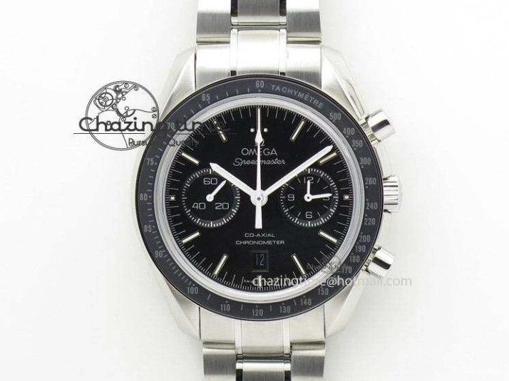 0131 EasyCare Seamaster 300 “Spectre” Limited Edition VSF 1:1 Best Edition On “007” Nato Strap A8400 Super Clone 8075